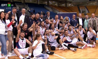 Πανιώνιος: Η απονομή του UNICEF Trophy και τα highlights του τελικού (videos)