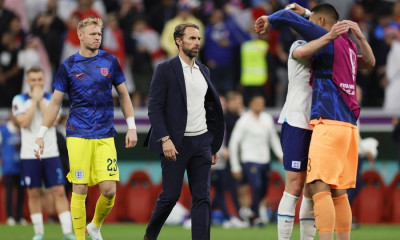 Μουντιάλ 2022: Με Σάουθγκεϊτ η Αγγλία και στο Euro 2024