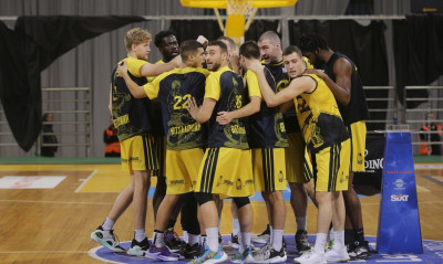 Άρης: Προπόνηση στη Μίκρα και αναχώρηση για το All Star Game