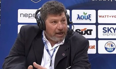 Φάνης Χριστοδούλου: «Υπάρχει θέμα στη διαιτησία - Έχω δει απίστευτα πράγματα» (video)