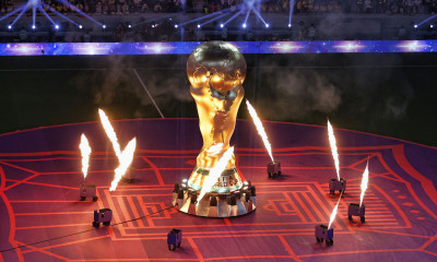 Tι παίζει ο Χρήστος Σωτηρακόπουλος στον τελικό του Μουντιάλ!