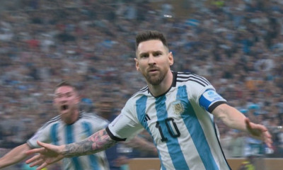 Μουντιάλ 2022: Πέναλτι κέρδισε ο Ντι Μαρία, δεν αστοχεί ο Μέσι για το 1-0! (Videos)