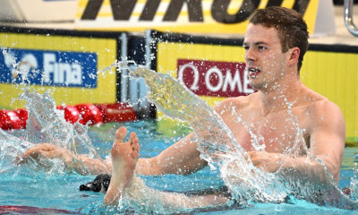 Παγκόσμιο πρωτάθλημα κολύμβησης: Τρία παγκόσμια ρεκόρ - Συγκλονιστική κούρσα ΗΠΑ, Αυστραλίας