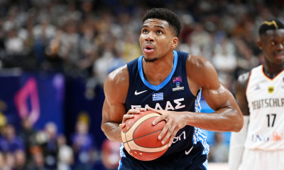 NBA: Το μήνυμα του Γιάννη Αντετοκούνμπο για τη σπουδαία νίκη των Μιλγουόκι Μπακς