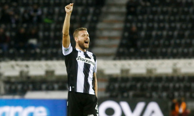 ΠΑΟΚ: Έτοιμος για Παναιτωλικό ο Ίνγκασον