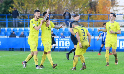 Αναγέννηση Καρδίτσας: Η 20άδα για Θεσπρωτό