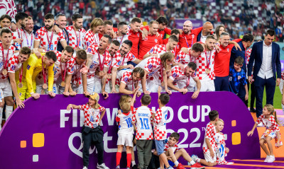 Μουντιάλ 2022: Οι ιστορίες του μικρού τελικού Κροατία-Μαρόκο (video)