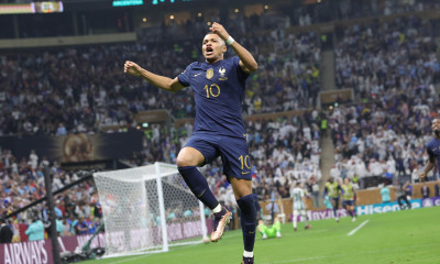 Μουντιάλ 2022: Μυθικές επιδόσεις για Εμπαπέ – Πρώτος σκόρερ στο Κατάρ