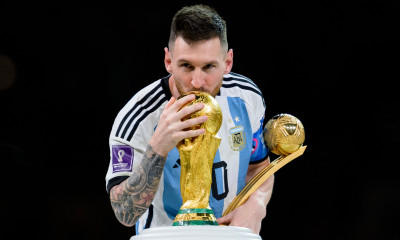 Μουντιάλ 2022: Συγκλονίζει ο Μέσι: «Παγκόσμιοι Πρωταθλητές! Το ονειρεύτηκα τόσες φορές...»