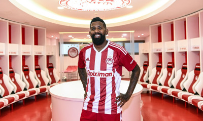 Ολυμπιακός: Άφωνος με Μαρσέλο και Χάμες ο Ροντινέι