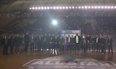 25ο All Star Game: Οι 30 κορυφαίοι στην Basket League
