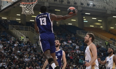 All Star Game: Νικητής ο Βεζένκοφ στη «μάχη» με τον Παπαγιάννη (videos)