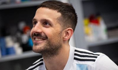 Μουντιάλ 2022: Τρελάθηκε για την Αργεντινή ο Λαπροβίτολα - Τα έσπασε στα αποδυτήρια της Μπαρτσελόνα