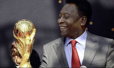 Μουντιάλ 2022: Συγκινεί ο Πελέ – «Συγχαρητήρια Αργεντινή, ο Ντιέγκο χαμογελά»