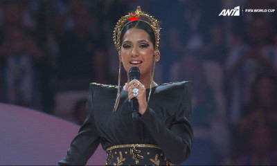 Μουντιάλ 2022: Εντυπωσιακή τελετή λήξης (Video)