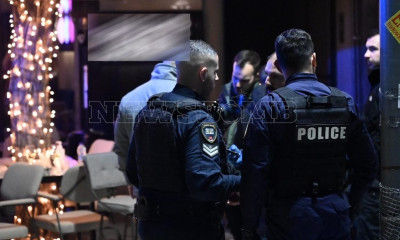 Νέα Σμύρνη: Δύο νεκροί από πυροβολισμούς, μια τραυματίας