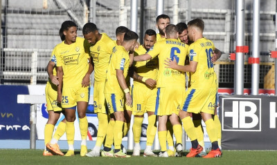 Παναιτωλικός: Υπολογίζεται για ΠΑΟΚ ο Λάρσον – Δεν πήραν εισιτήρια οι Θεσσαλονικείς.