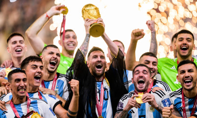 Μουντιάλ 2022: Τον Μέσι στο hall of fame του Μαρακανά θέλουν οι Βραζιλιάνοι!