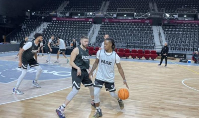 ΠΑΟΚ: Ξαφνικό πρόβλημα με Σάιμπερτ!