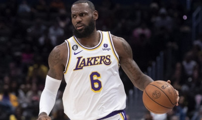 Μουντιάλ 2022: Υπόκλιση από τον «Βασιλιά», ΛεΜπρόν Τζέιμς στον «Βασιλιά», Λιονέλ Μέσι