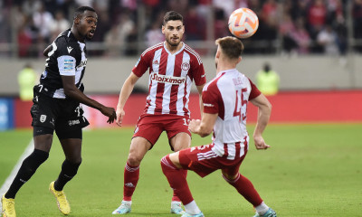 ΠΑΟΚ και Ολυμπιακός θέλουν τον ίδιο Έλληνα φορ