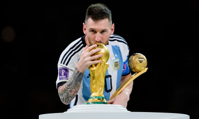 Σιγά μην απολογηθώ που έγινα Παναθηναϊκός λόγω Σαραβάκου και Αργεντινή λόγω Μέσι!