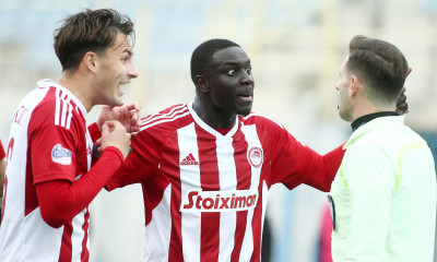 Ολυμπιακός Β-Καλλιθέα: Τιμώρησε τους διαιτητές η ΚΕΔ - «Ζητούν συγγνώμη για το λάθος τους»