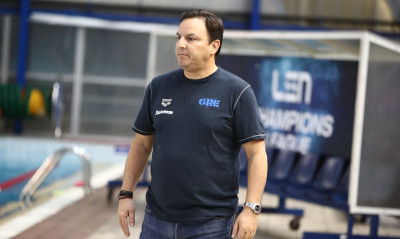 Πόλο: Χριστουγεννιάτικο Καμπ και φιλικά της Εθνικής Ανδρών με την Ιταλία στο Παπαστράτειο