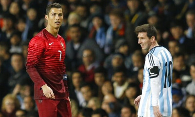 Ο Μέσι το Μουντιάλ, ο Κριστιάνο το Instagram