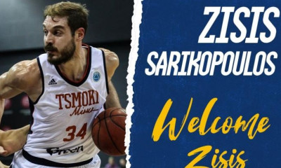 Καρδίτσα: Ανακοίνωσε τον Σαρικόπουλο!