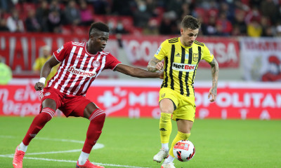 Ολυμπιακός: Κρίσιμη απόφαση για στόπερ - Τι ισχύει με Σισέ και Μαντσίνι