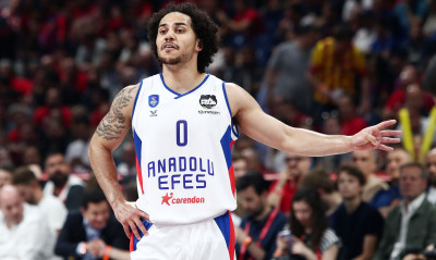 Αναντολού Εφές: Με Λάρκιν κόντρα στον Παναθηναϊκό!