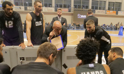 ΠΑΟΚ: «Πέταξε» για τη Ντιζόν