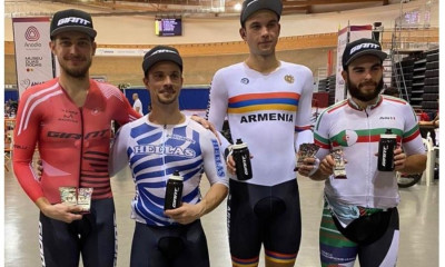 Ποδηλασία: Δέκατος στην Πορτογαλία ο Χρήστος Βολικάκης