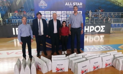 ΠΣΑΚ και ΕΣΑΚΕ δεν ξέχασαν τα κορίτσια στο Χριστοδούλειο ίδρυμα