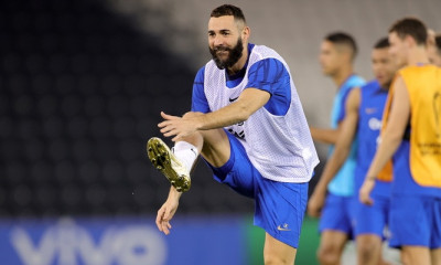 Μουντιάλ 2022: Ο Μπενζεμά είπε οριστικό «αντίο» στην εθνική Γαλλίας