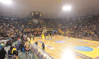 Άρης: «Άλλο ένα sold out για να σταλεί ηχηρό μήνυμα»