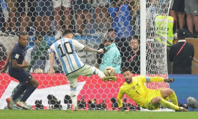 Μουντιάλ 2022: «Βόμβα» από την «L' Equipe» - Άκυρο το γκολ του Μέσι (photo)