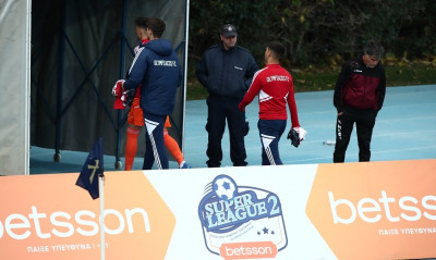 Ολυμπιακός: Η προβλεπόμενη ποινή μετά την αποχώρηση της Β' ομάδας