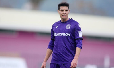 ΠΑΟΚ: Απρόοπτο με Φιλίπε Σοάρες ενόψει Παναιτωλικού