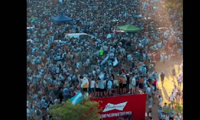 Μουντιάλ 2022 – Φιέστα χωρίς αλκοόλ δεν γίνεται: «Φέραμε τις μπύρες»!