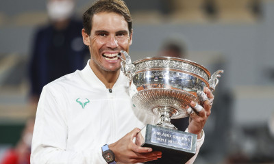 ATP: Απλησίαστο ρεκόρ 900 σερί εβδομάδων στο Top10 για τον Ράφα Ναδάλ