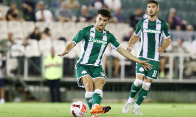 Παναθηναϊκός: Παρελθόν για τη β’ ομάδα ο Ηλιάδης