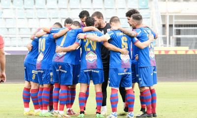 Βόλος: Με 19 παίκτες στην Τρίπολη για τη μάχη με τον Αστέρα