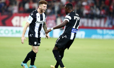 ΠΑΟΚ: Επέστρεψε ο Τσαούσης, τρεις παραμένουν εκτός