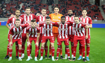 «Τελειώνει» κι άλλος ξένος από τον Ολυμπιακό - Πού θα πάει