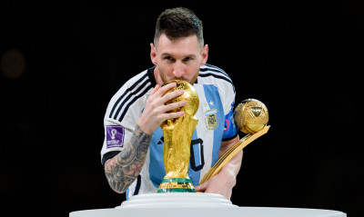 Μουντιάλ 2022: Ο μικρός μάγος Μέσι - Απολαύστε τον άσο της Αργεντινής σε ηλικία 8 ετών (video)