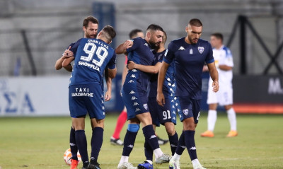 Ιωνικός: Χωρίς Τσιγκρίνσκι, Κάνιας και Σεμπά κόντρα στον Παναθηναϊκό