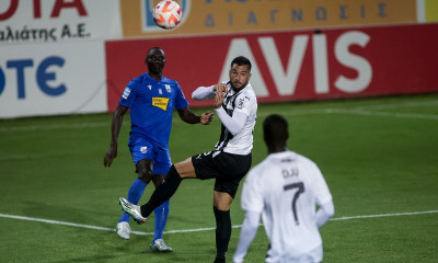 ΟΦΗ: Σύνθημα νίκης από τον Γκερέρο στο παιχνίδι με τον Ατρόμητο (video)