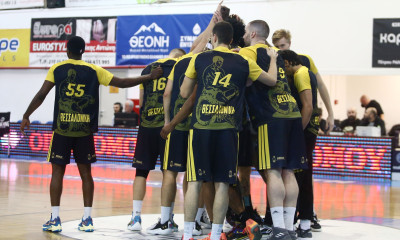 Άρης: Ένα ban βγήκε, ένα προστέθηκε!